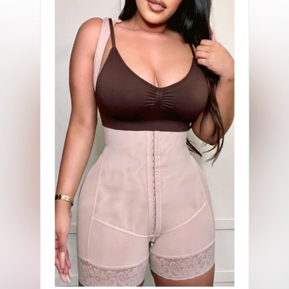 Cali Curves Colombian Faja Waist trainer